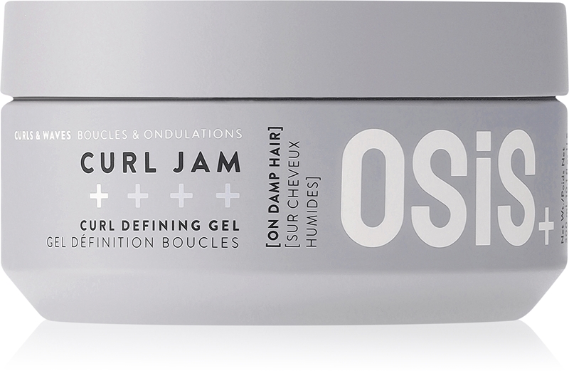Schwarzkopf Professional Osis+ Curl Jam hair gel for wavy and curly