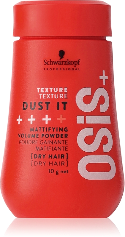 Schwarzkopf Professional Osis+ Dust It матираща пудра за обем | notino.bg