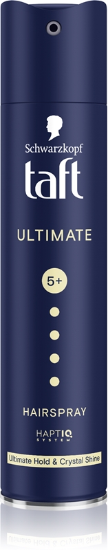 Schwarzkopf Taft Ultimate Haarspray Mit Extra Starkem Halt