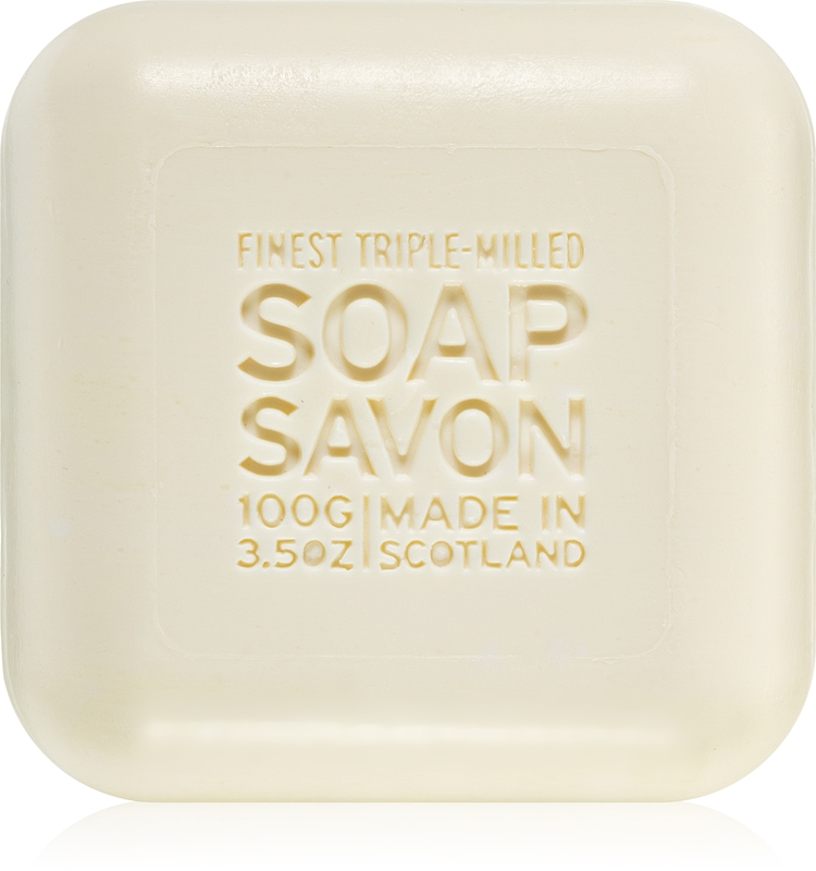 Scottish Fine Soaps Men’s Grooming Thistle & Black Pepper bar soap for