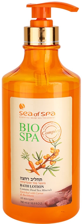 Le Pe Marseillais Dusch- & Badecreme – Extra Weich Mit Bio-Orangenblüte, 250 Ml