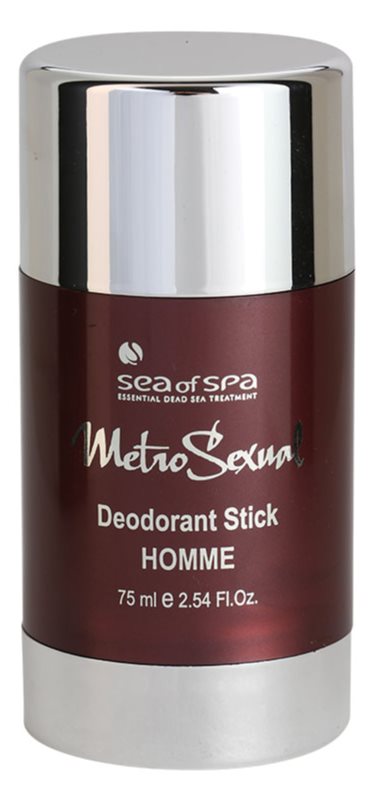 Sea Of Spa Metro Sexual Deodorant Für Herren 