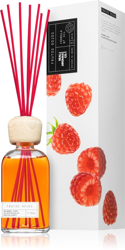 SEAL AROMAS Essential Red Fruits Aroma Diffuser