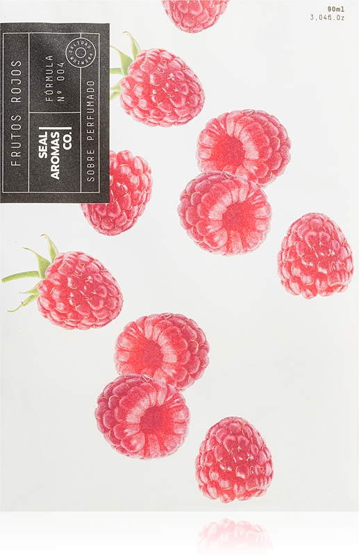 SEAL AROMAS Essential Red Fruits | Livrare rapida! | Notino.ro