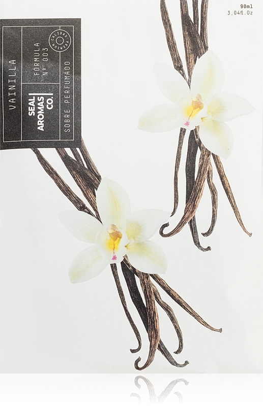 SEAL AROMAS Essential Vanilla wardrobe air freshener notino.ie