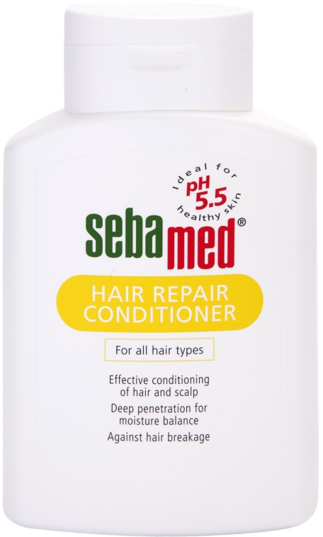 Sebamed Hair Care conditioner for hair | notino.co.uk