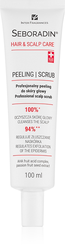 Seboradin Professional Peeling treatment for the scalp | notino.co.uk