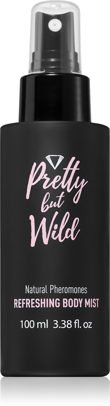 Secret play Pretty but Wild Refreshing Body Mist Body Spray with ...