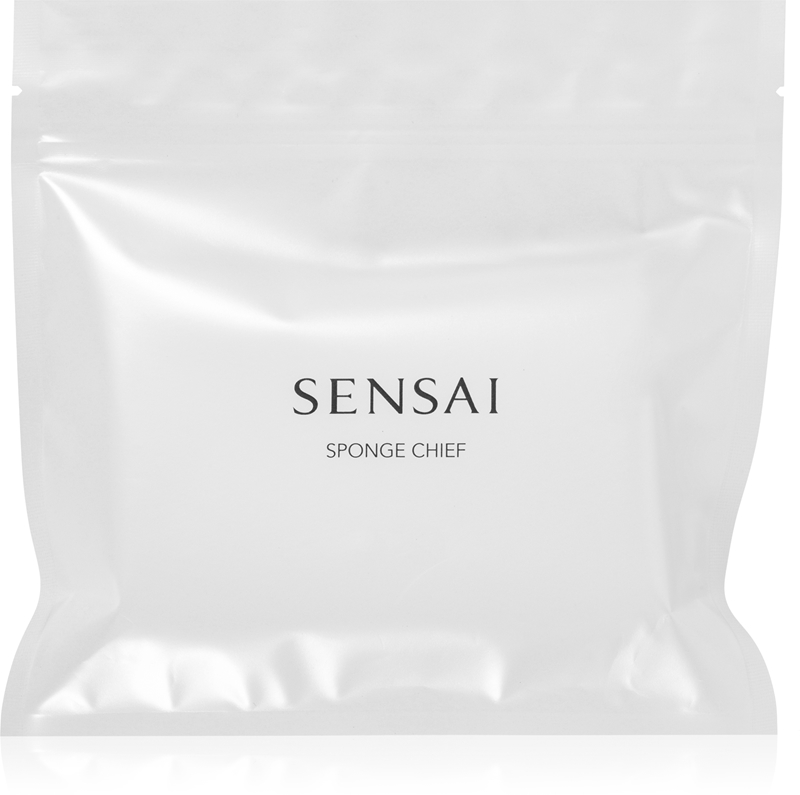 Sensai Sponge Chief servetėlės makiažui valyti notino.lt