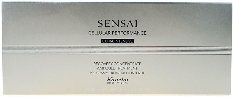 Sensai Cellular Performance Extra Intensive 10-Minuten Revitalising Pads – 3 Beutel à 2 Patches – Intensive Augenpads Für Sofortige Frische