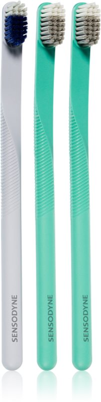 Sensodyne Nourish Healthy White toothbrushes | notino.co.uk