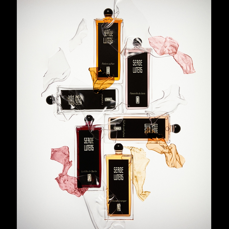 Women's Perfume Serge Lutens COLLECTION NOIRE EDP 100 ml main image 0