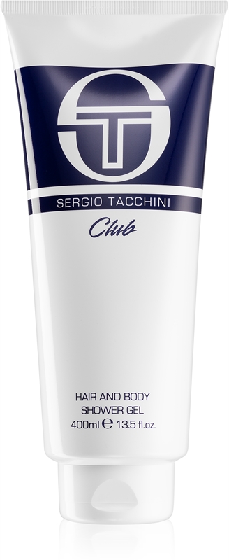 Sergio Tacchini Club душ гел за мъже | notino.bg