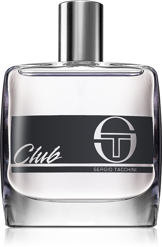 Sergio Tacchini Club Intense Eau De Toilette Pour Homme Notinobe