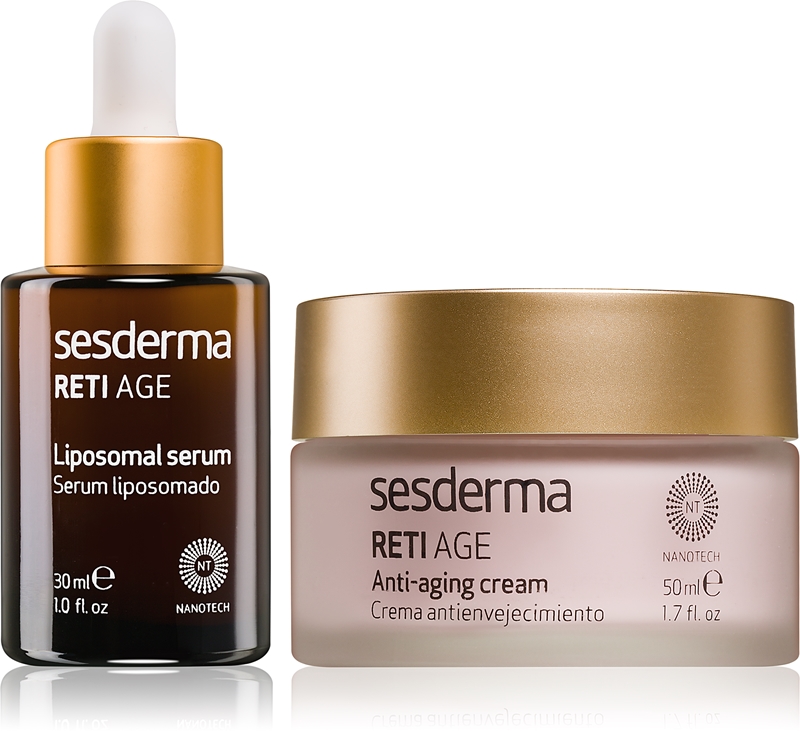 Reti Set Sesderma Reti Age Set I. (For Skin Rejuvenation) for Women | notino.co.uk