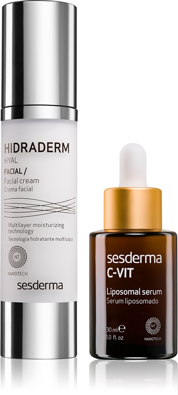 Sesderma Hidraderm Facial Cosmetic Set with Anti-Ageing Effect | notino.ie