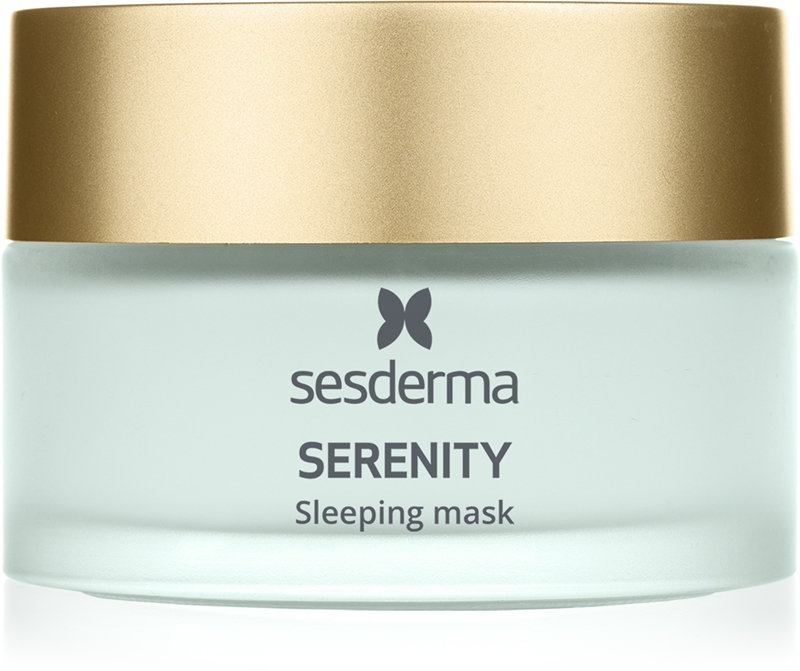 Sesderma Serenity інтенсивна маска для миттєвого поліпшення стану шкіри ...