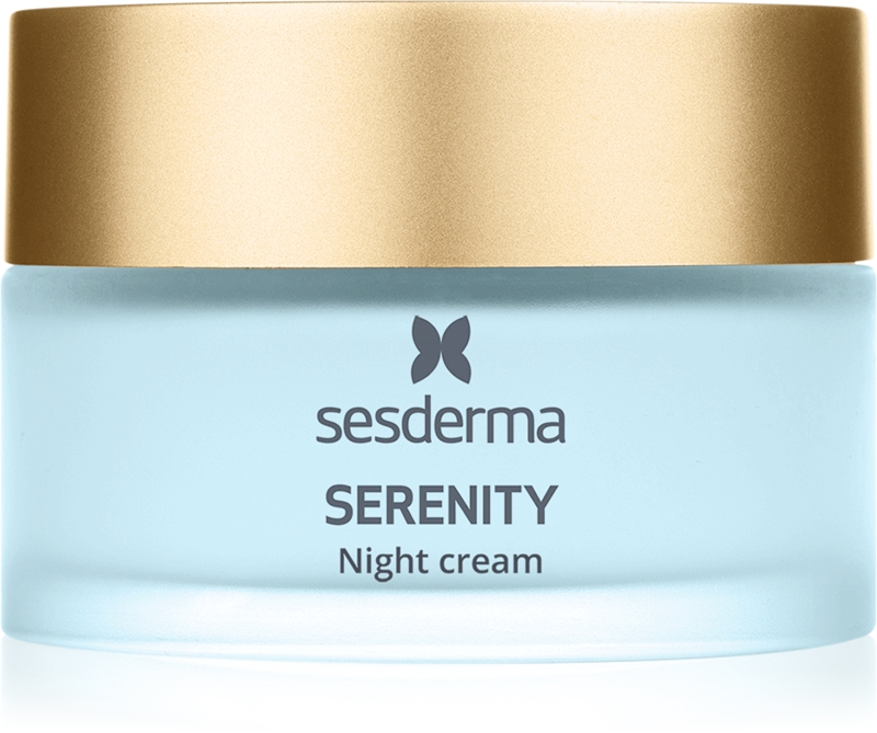 Sesderma Serenity regenerating night cream notino.co.uk