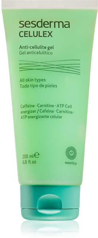 Gel Amincissant & Anti-cellulite 100% Naturel Aux Algues - 5KIND Clinical Skincare - 300ml Raffermissant