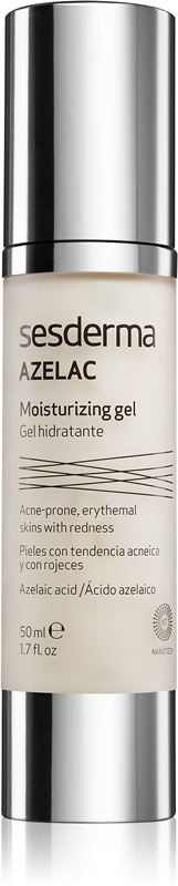 Sesderma Azelac moisturising gel for enlarged and broken veins Review ...