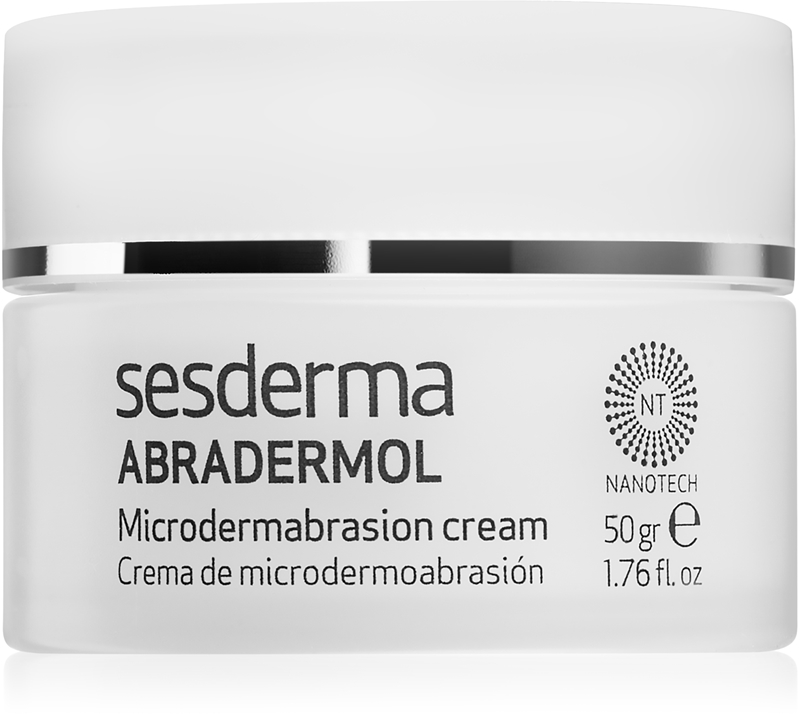 Sesderma Abradermol exfoliating cream for skin cell recovery notino.co.uk