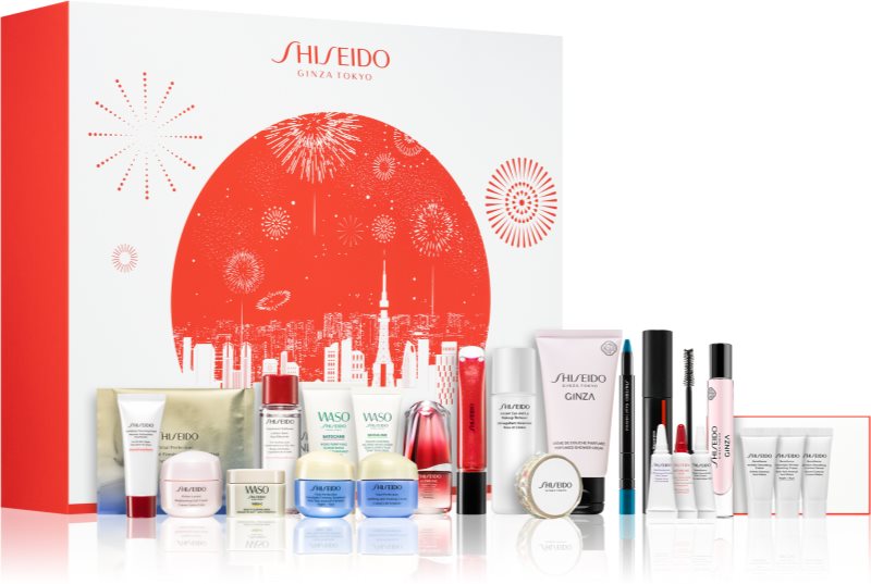 Shiseido Advent Calendar Adventskalender (für perfekte Haut) notino.at