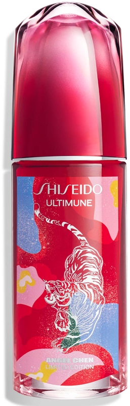 Lot De 2 Concentrés Ultimune Shiseido 10 Ml - Activateur énergisant - Neuf