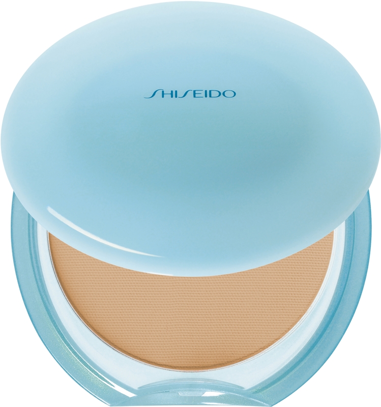 Shiseido Pureness Matifying Compact OilFree Foundation fond de teint compact SPF 15 notino.be