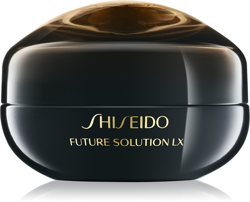 Shiseido Future Solution Lx Eye & Lip Contour Regenerating Cream www.notino.ie
