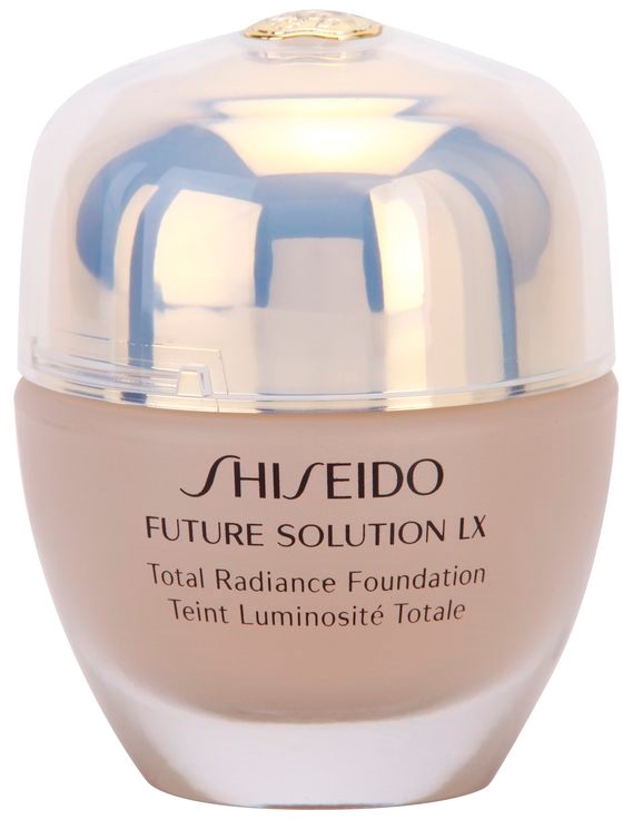 Shiseido Future Solution LX fond de teint illuminateur SPF 15 notino.fr