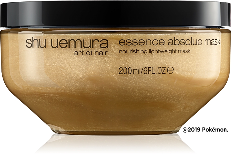 Shu Uemura Pokémon Intensive Nourishing Mask for hair | notino.ie