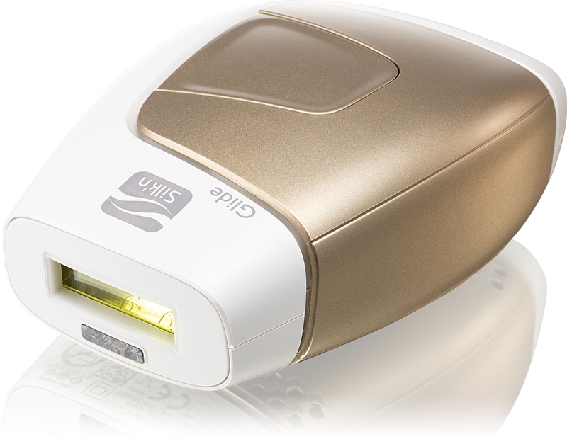 Silk'n Glide Rapid IPL epilator za telo, obraz, predel bikinija in