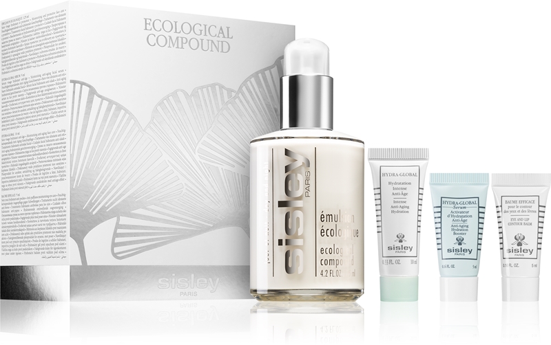 Sisley Ecological Compound Discovery Program Gift Set (for hydrating ...