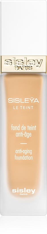 Fond De Teint Anti-âge Sisley Sisleya 3B Amande 30ml - Neuf, Beige, Origine France