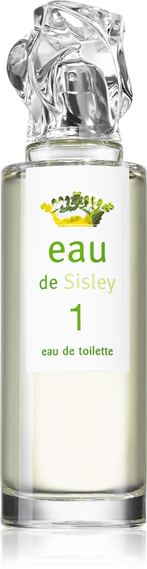 Eau De Sisley 1 - Vaporisateur 100 Ml Eau De Toilette - Neuf Testeur