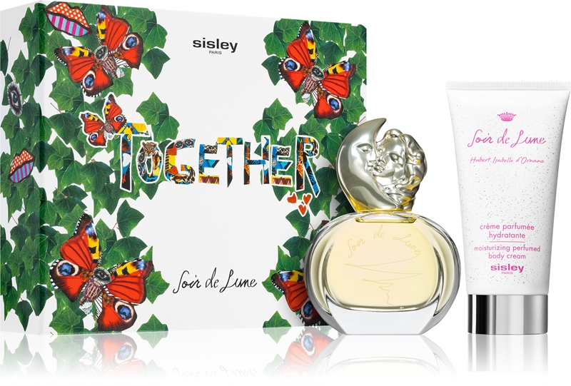 Parfum Sisley Soir De Lune Eau De Parfum 30 Ml - Notes Florales, Boisées Et Musquées, Neuf Sous Blister