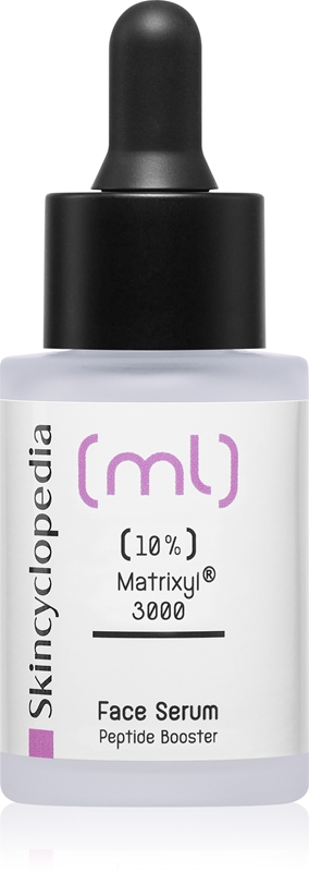 Skincyclopedia 10% Matrixyl Concentrated Serum with anti-ageing effect ...