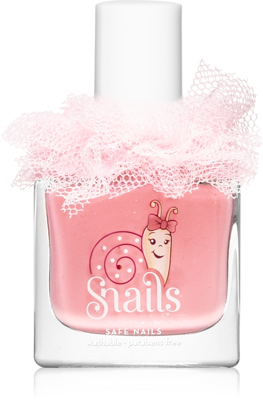 Snails Ballerine Nail Polish for children notino.ie