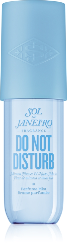 Sol de Janeiro Summer Mist Do Not Disturb perfumed body and hair mist ...