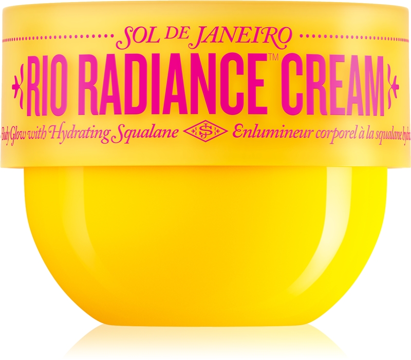 Sol de Janeiro Rio Radiance Cream aufhellende Körpercreme mit