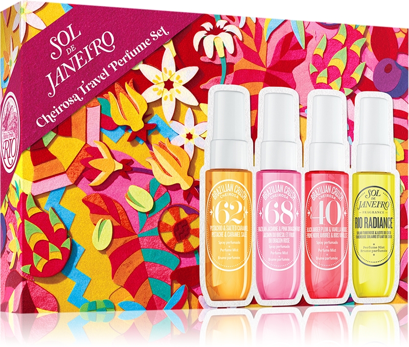 Sol de janeiro promo coffret
