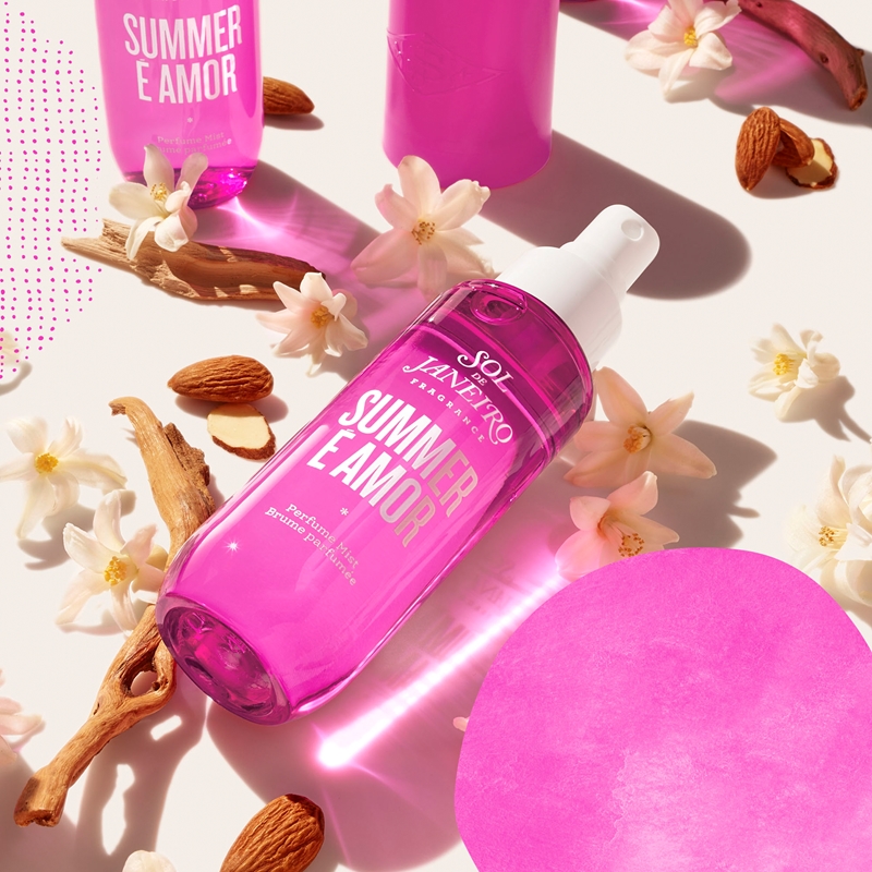 Sol de Janeiro Summer É Amor perfumed body and hair mist for women notino.co.uk