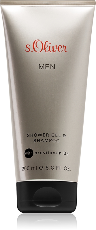 s.Oliver Men gel de duche para homens | notino.pt