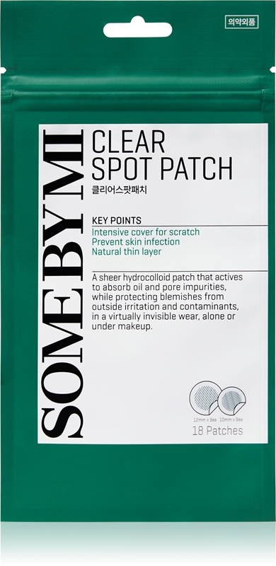 Some By Mi Some By Mi Clear Spot Patch cerotti per pelli problematiche