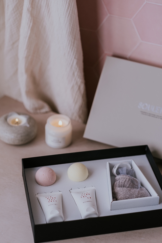 Souletto Shower & Bathing Collection Set Gift Set for the body | notino.ie