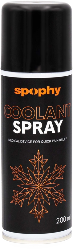 Spophy Coolant Spray Spray Refrigerante - Foto 9