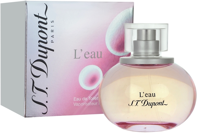 S.T. Dupont S.T. Dupont L'Eau Pour Femme Eau de Toilette Damen 100 ml