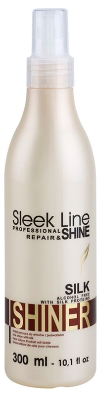 Stapiz Sleek Line Shiner Spray Hidratante Spray Hidratante Para Cabelo Brilhante E Macio Notino Pt