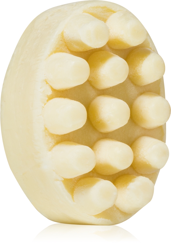 Stara Mydlarnia Shea & Cocoa Butter Massage Bar beurre corporel solide