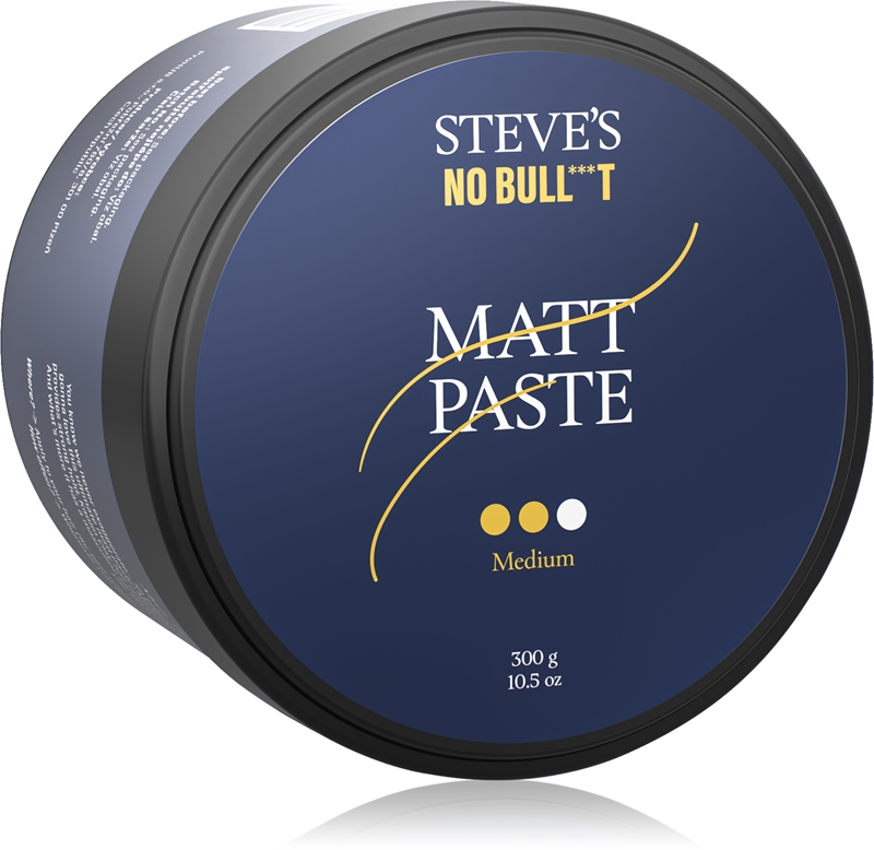 Steve's Hair Paste Medium pâte de définition pour homme notino.fr